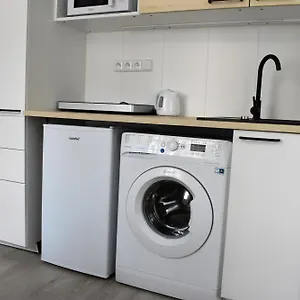 Seifert Apartment Prague