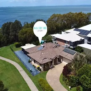 Holiday home Serenity Shores, Sandstone Point