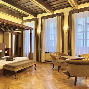 Traditional Apartment Prague