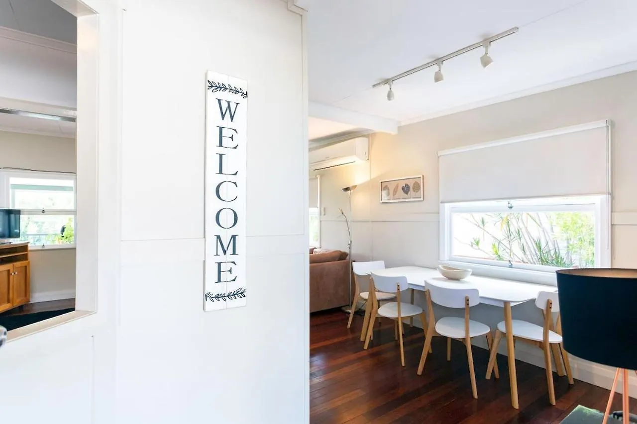 Riverview Cottage Ipswich
