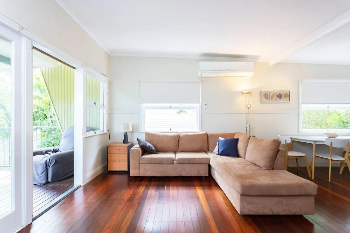 Riverview Cottage Ipswich