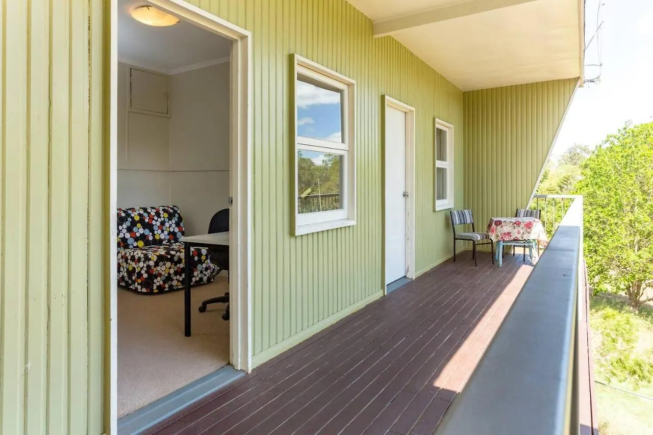 Holiday home Riverview Cottage Ipswich Australia