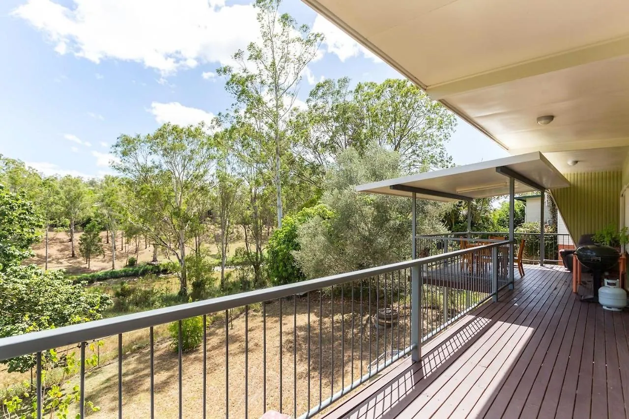 Riverview Cottage Ipswich Australia